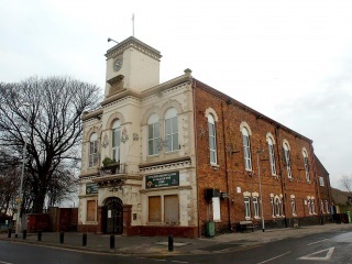 09.03.2024 - Knottingley Town Hall
