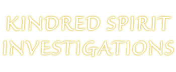 Kindred Spirit Investigations Ghost Hunting ghost tours merchandise