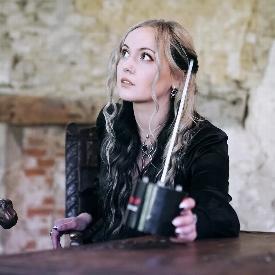 Dr Kate Cherrell, Speaker at Whitby Paranormal Festival 2027, 12 - 14th March 