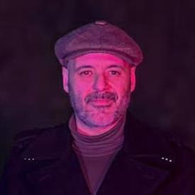 Eamonn Vann Harris, Speaker at Whitby Paranormal Festival 2027, 12 - 14th March