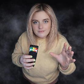 Sara After Dark, Speaker at Whitby Paranormal Festival 2027, 12 -14th March 2027